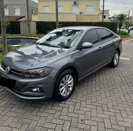 VOLKSWAGEN VIRTUS 1.0 200 TSI COMFORTLINE AUTOMÁTICO